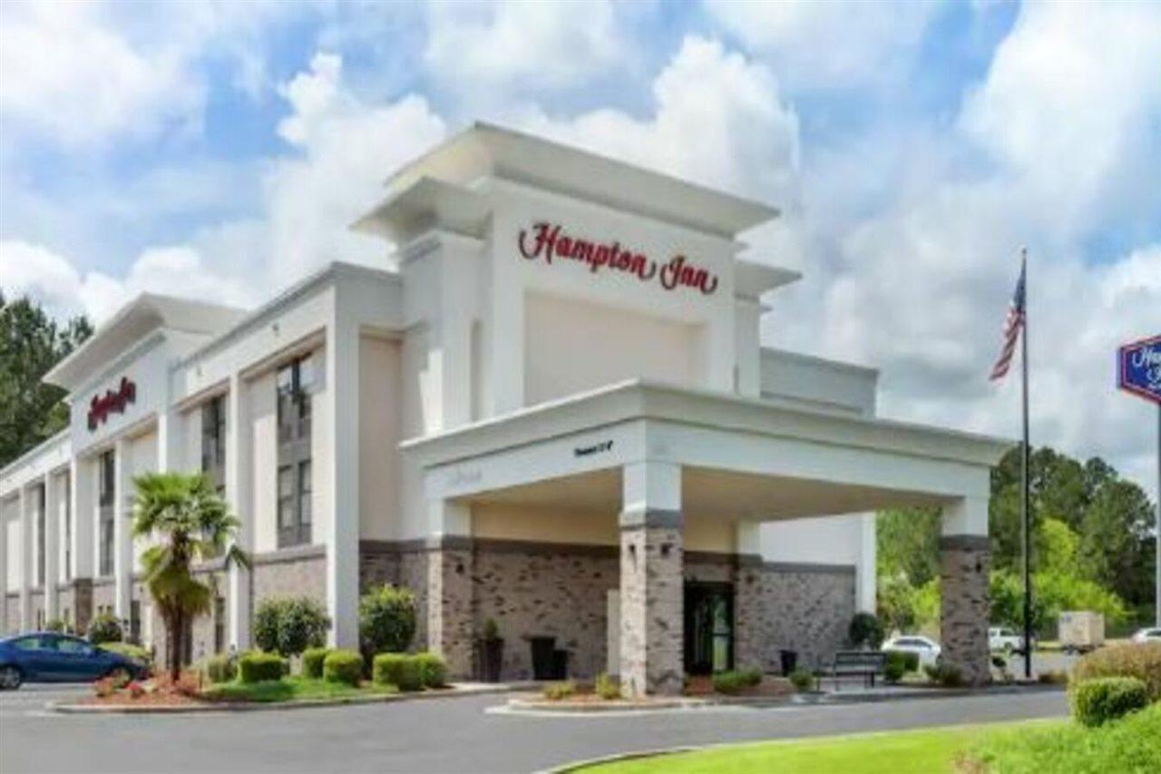 Hampton Inn Brookhaven Eksteriør billede