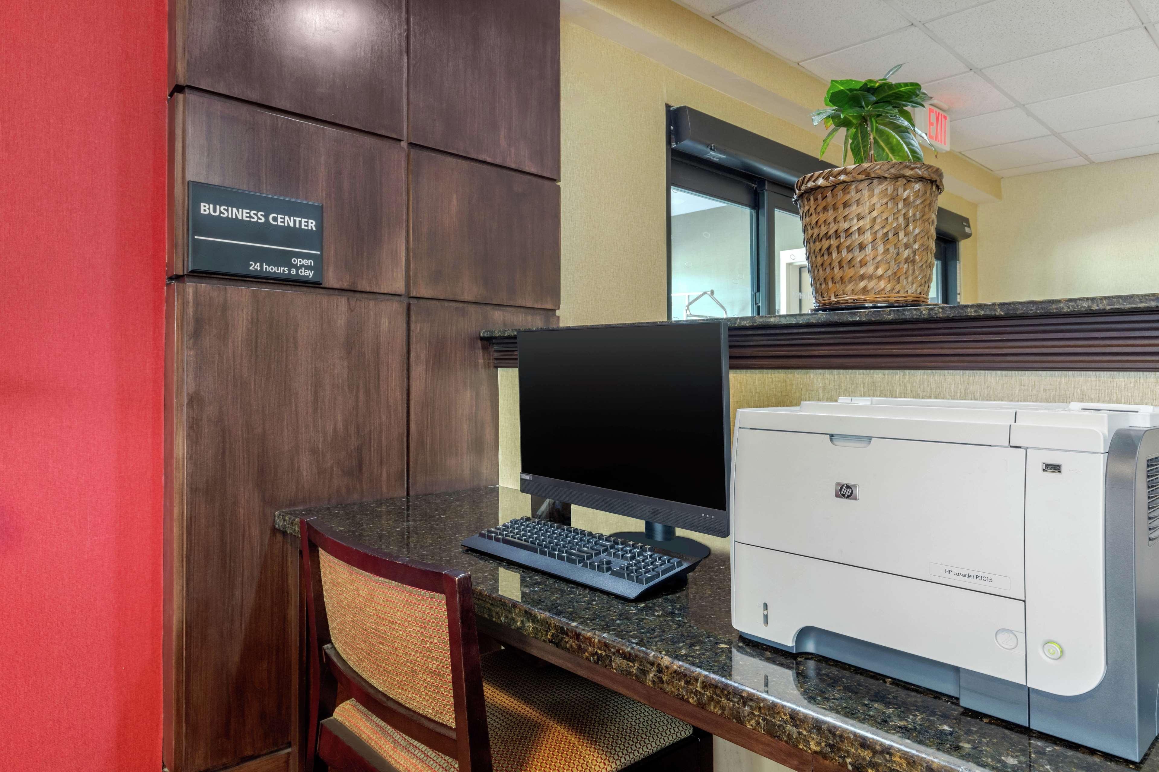 Hampton Inn Brookhaven Eksteriør billede
