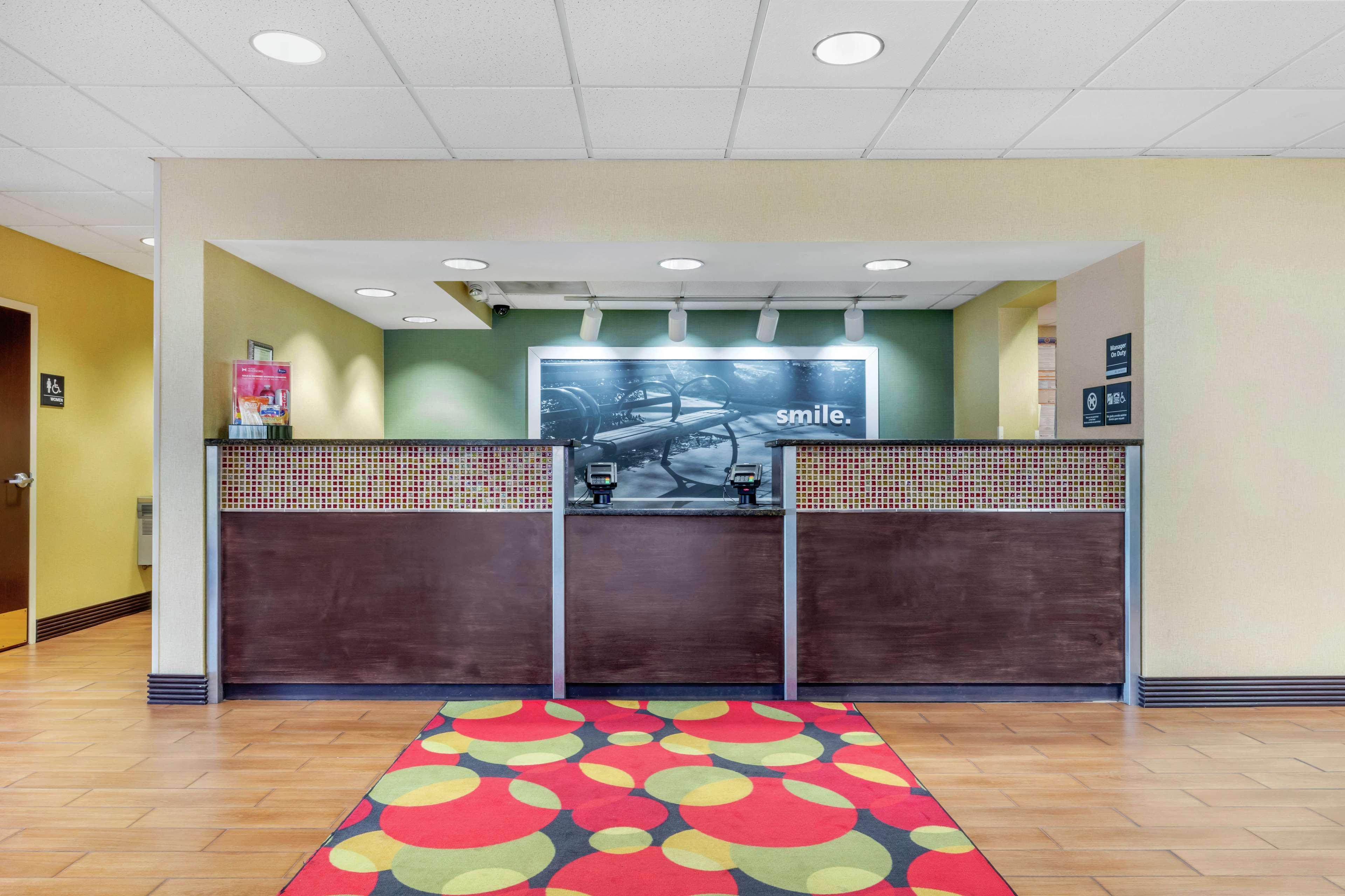 Hampton Inn Brookhaven Eksteriør billede