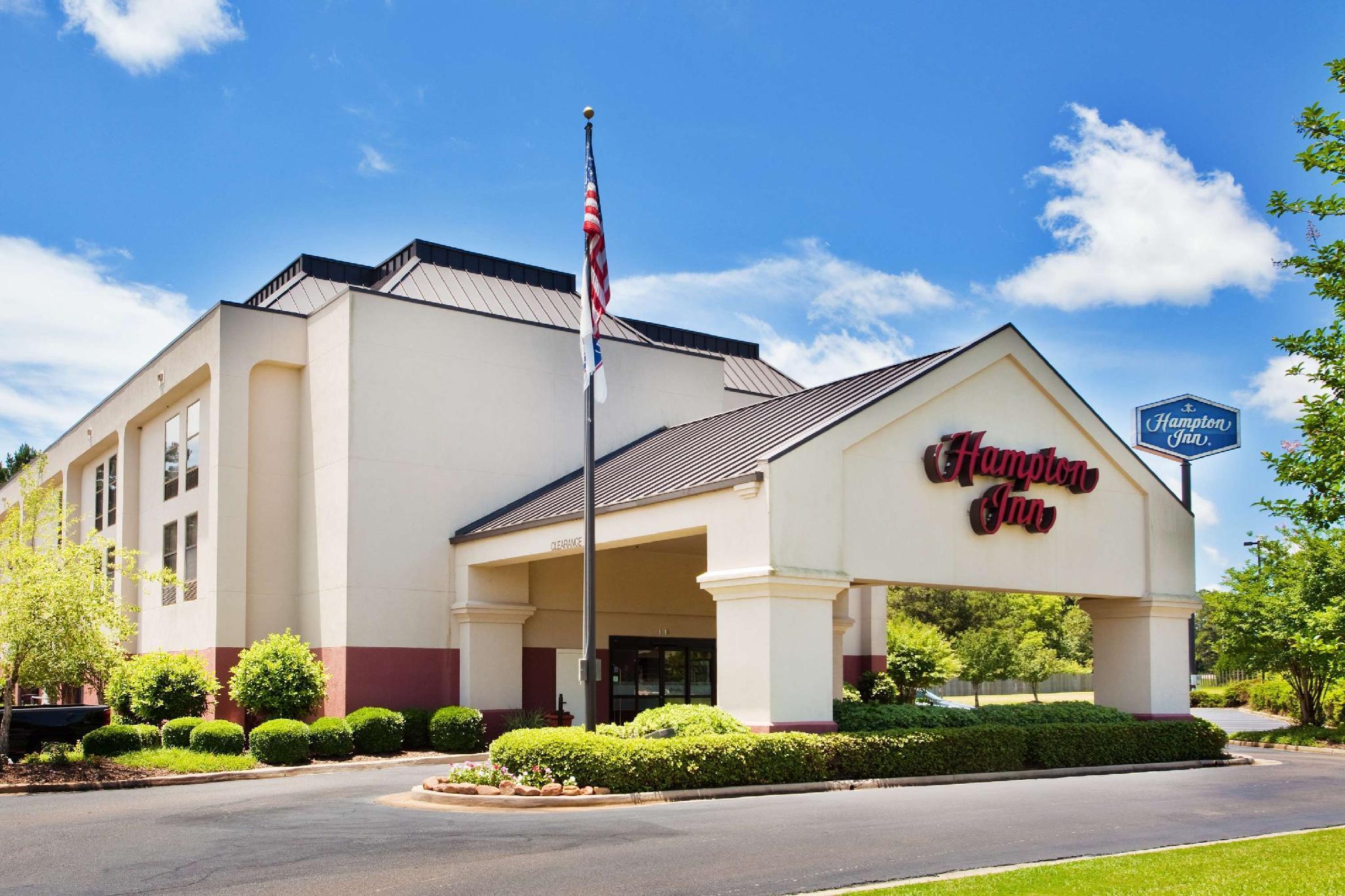 Hampton Inn Brookhaven Eksteriør billede