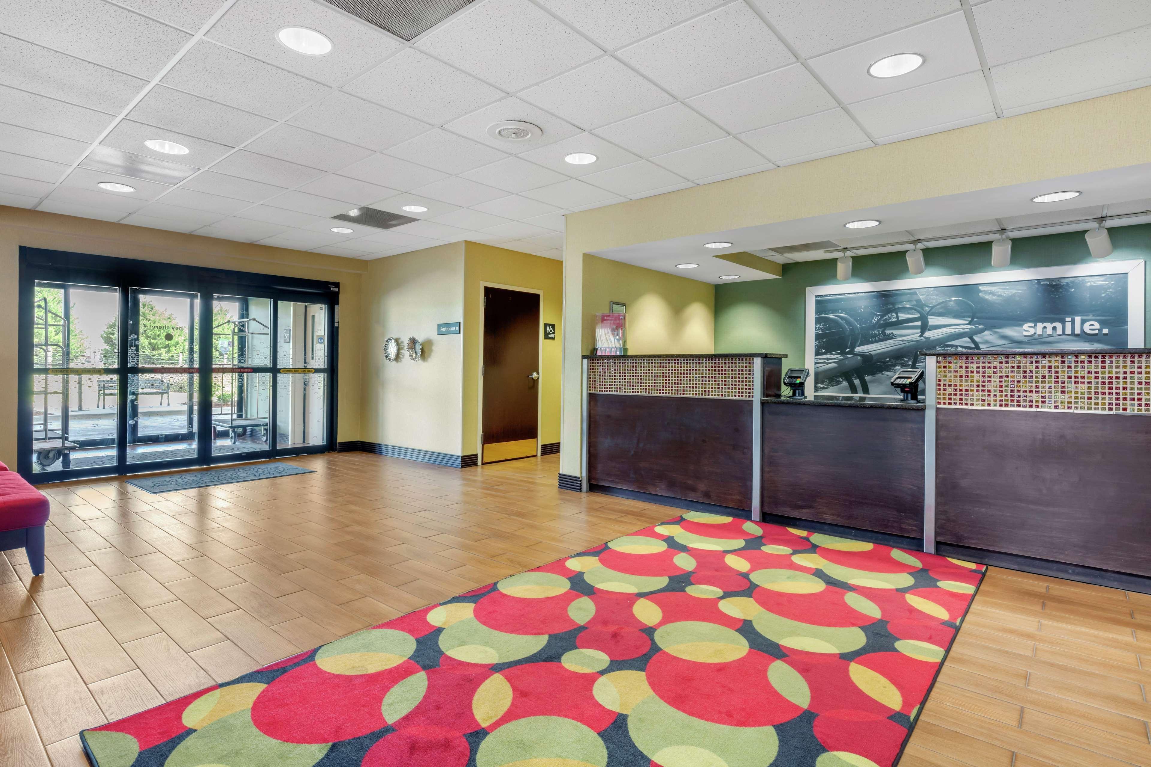 Hampton Inn Brookhaven Eksteriør billede
