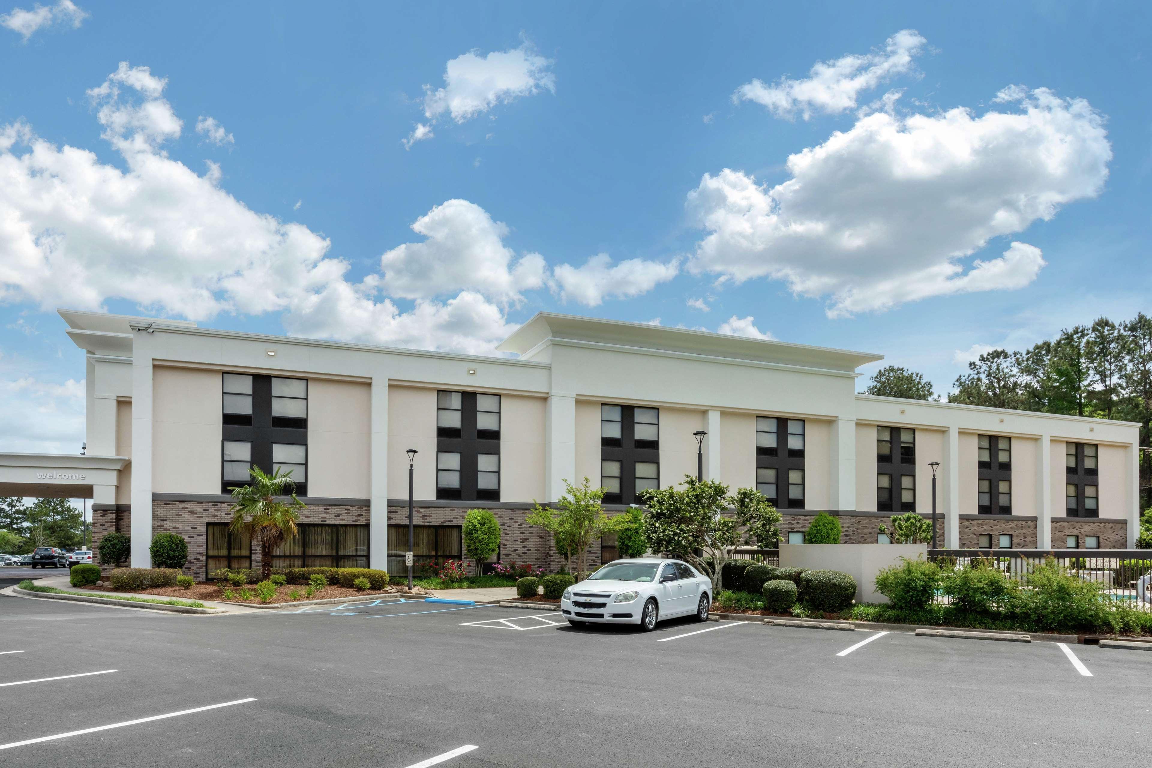 Hampton Inn Brookhaven Eksteriør billede