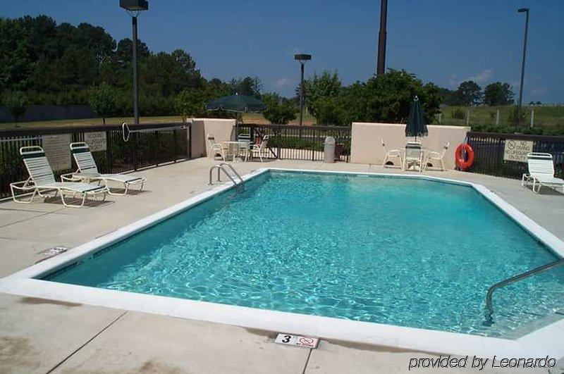 Hampton Inn Brookhaven Faciliteter billede