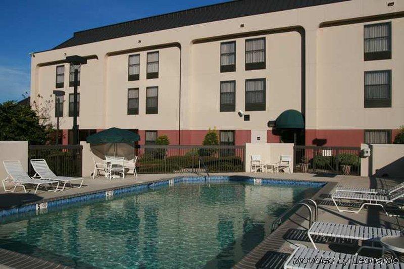 Hampton Inn Brookhaven Faciliteter billede