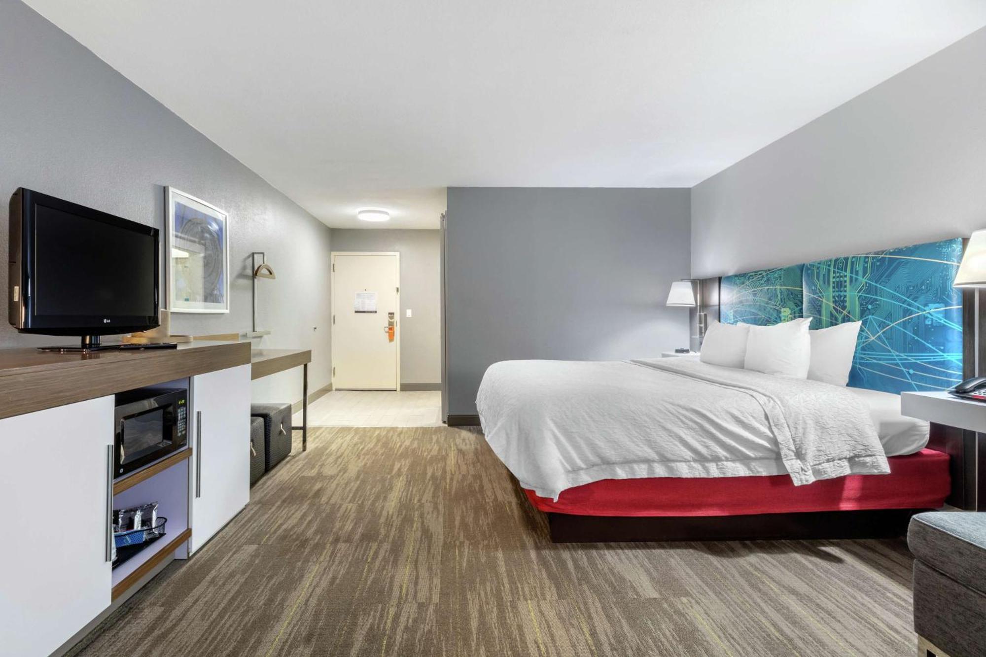 Hampton Inn Brookhaven Eksteriør billede