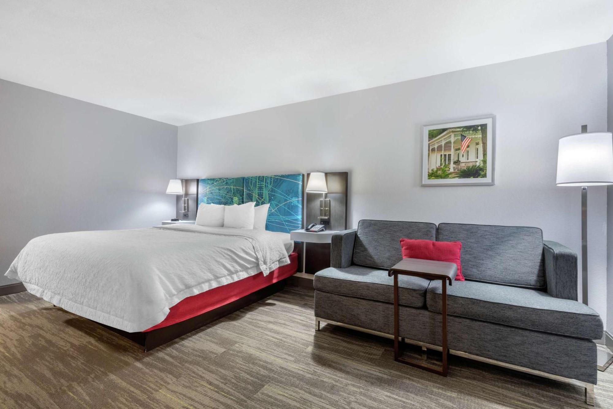 Hampton Inn Brookhaven Eksteriør billede