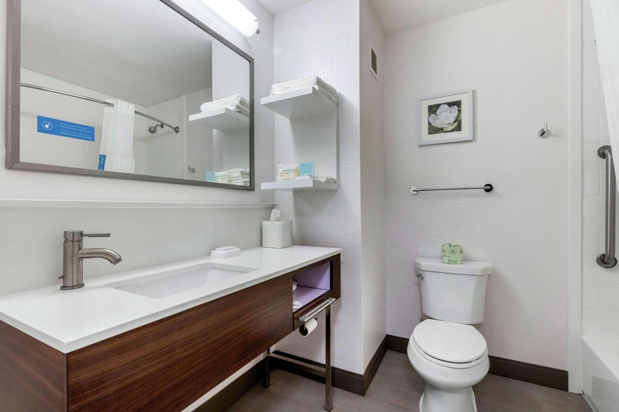 Hampton Inn Brookhaven Eksteriør billede