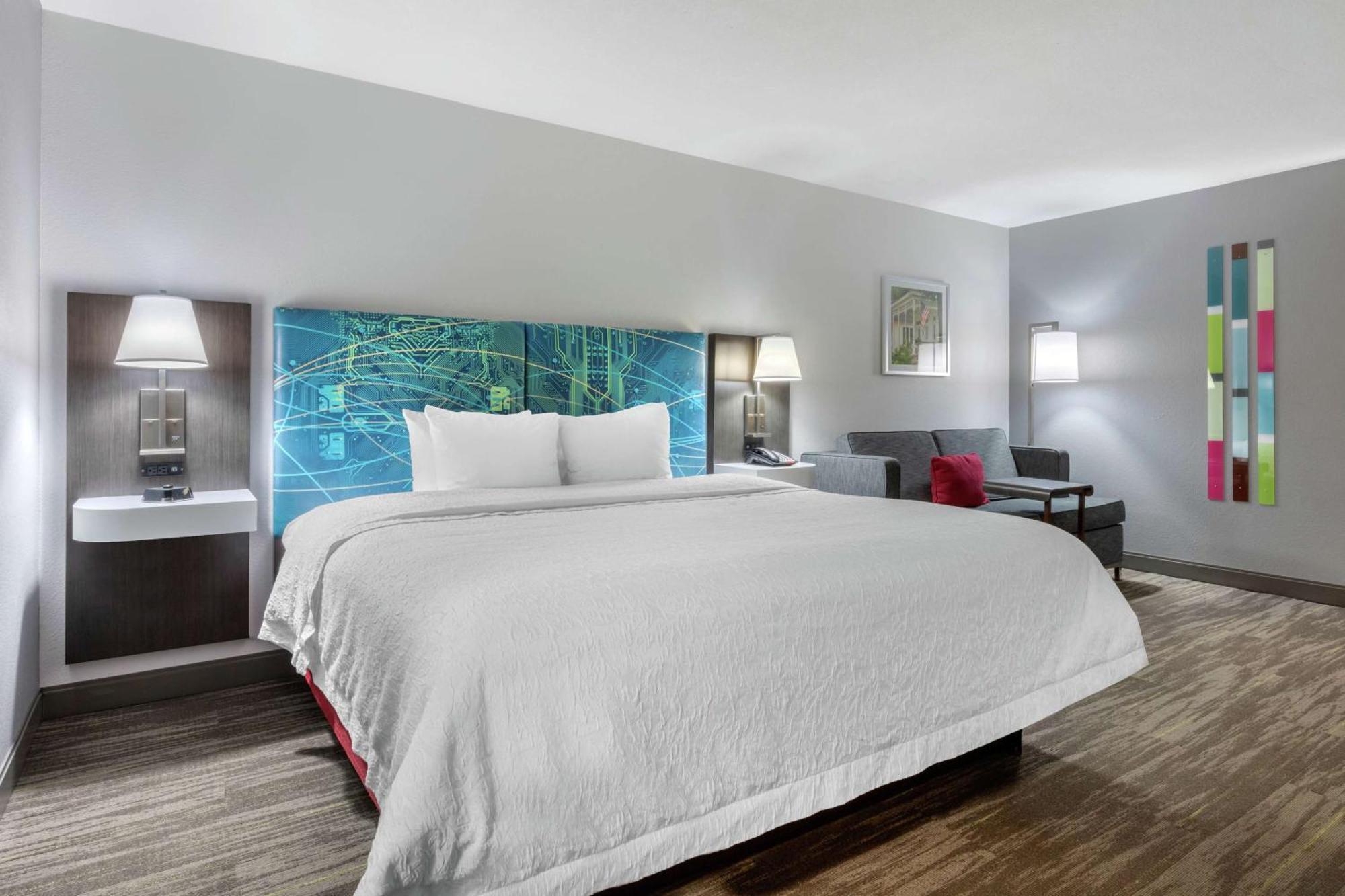 Hampton Inn Brookhaven Eksteriør billede