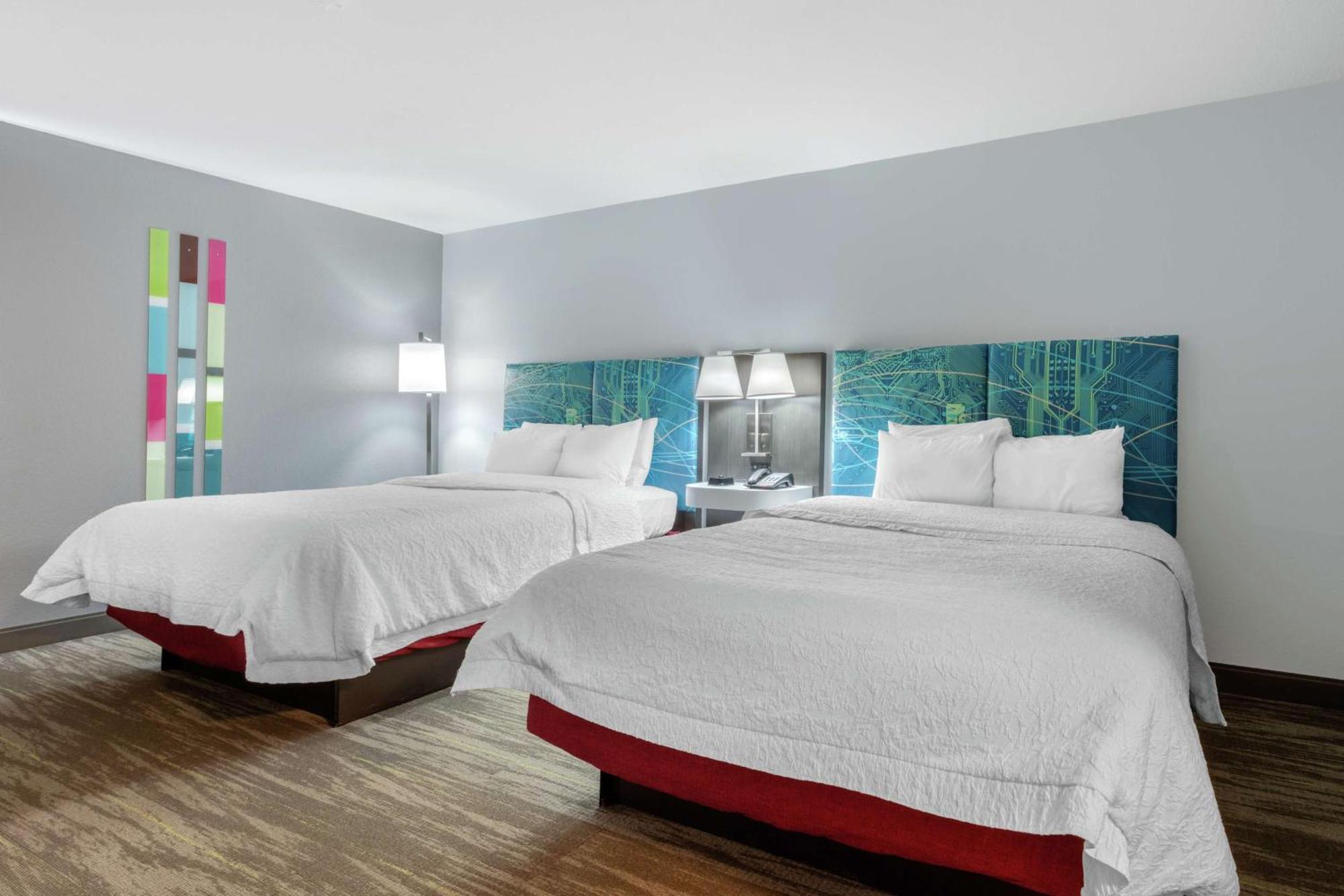 Hampton Inn Brookhaven Eksteriør billede