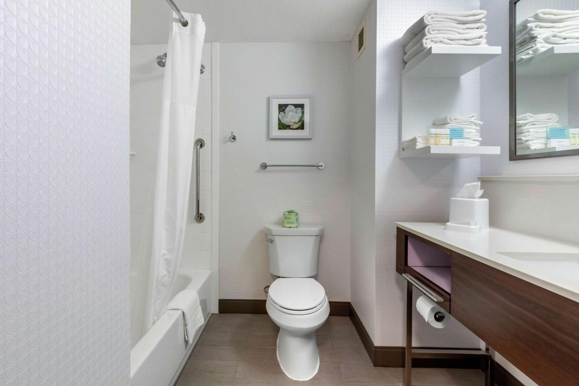 Hampton Inn Brookhaven Eksteriør billede