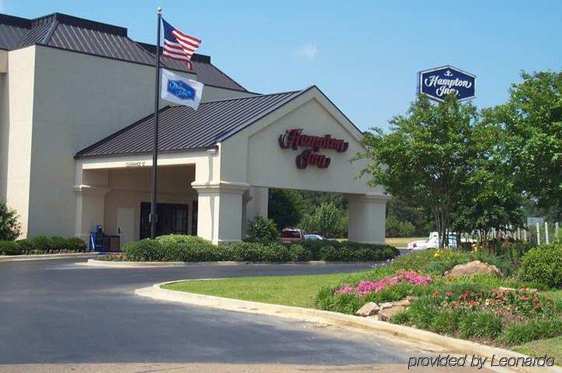 Hampton Inn Brookhaven Eksteriør billede