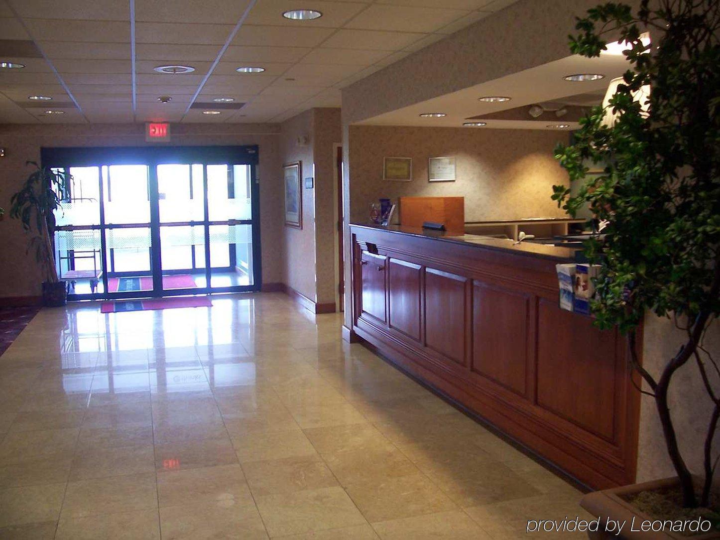 Hampton Inn Brookhaven Interiør billede