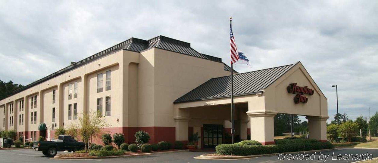 Hampton Inn Brookhaven Eksteriør billede