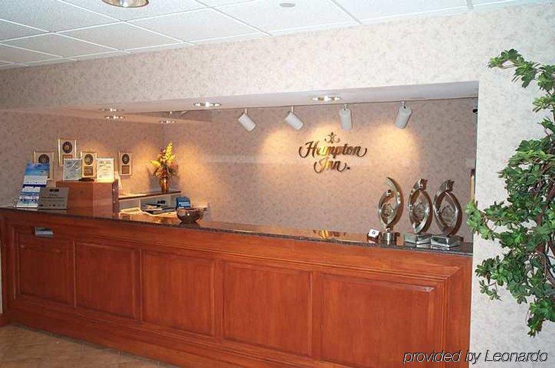 Hampton Inn Brookhaven Interiør billede
