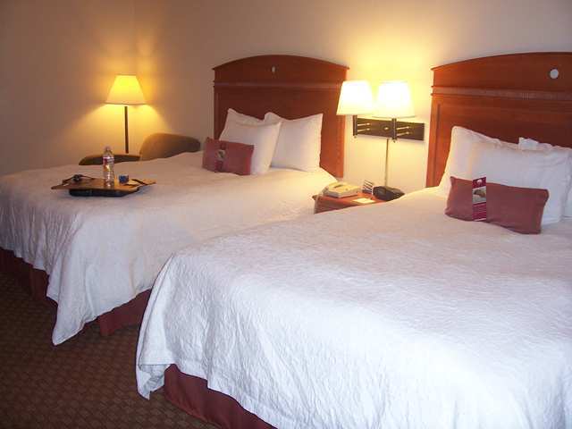 Hampton Inn Brookhaven Værelse billede